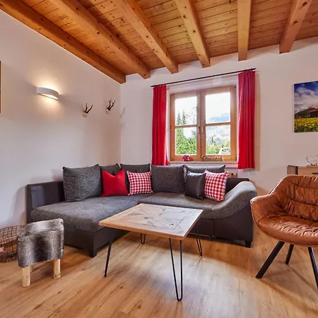 Alpspitzecho Apartament *