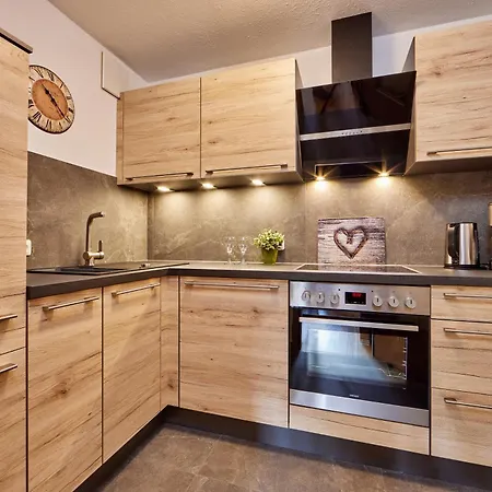 Alpspitzecho Apartament Garmisch-Partenkirchen