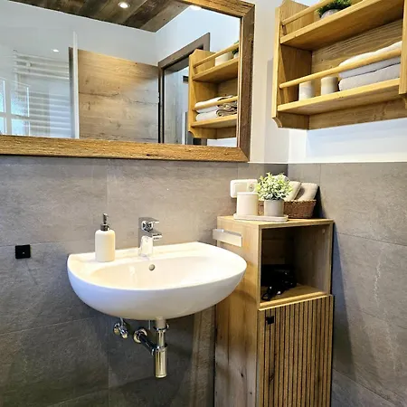 Apartament Alpspitzecho