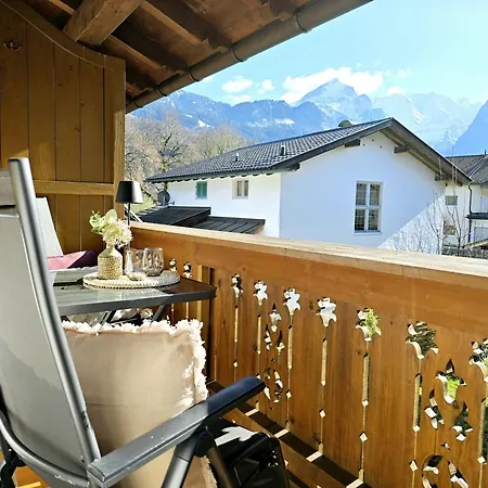 Alpspitzecho Apartament Garmisch-Partenkirchen