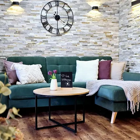 Alpspitzecho アパート