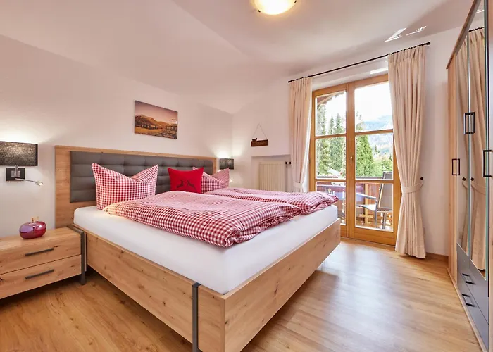 アパート Alpspitzecho