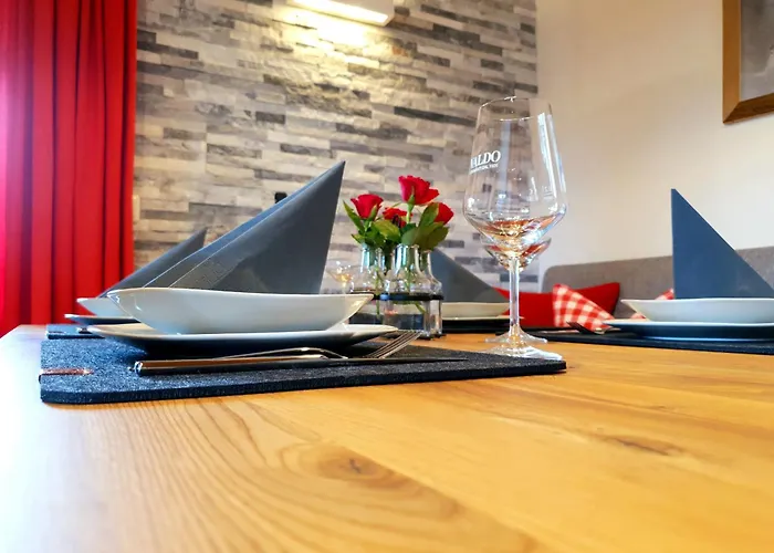 Alpspitzecho アパート