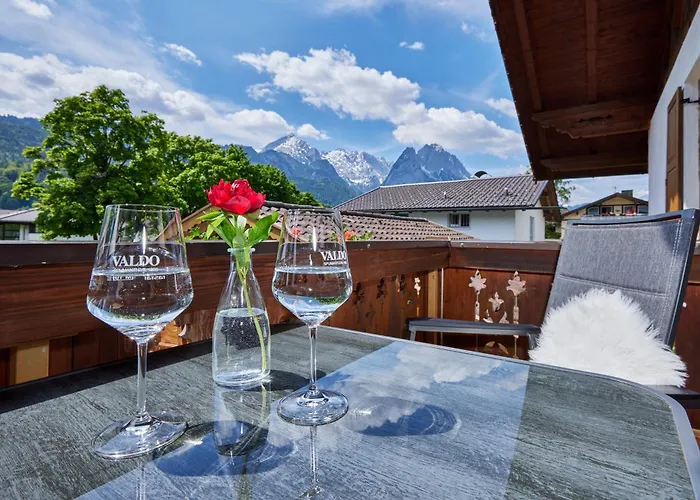 Lejlighed Alpspitzecho