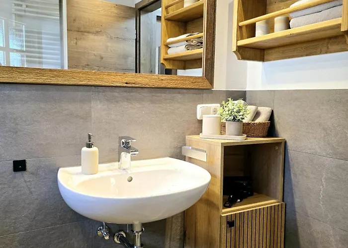 アパート Alpspitzecho