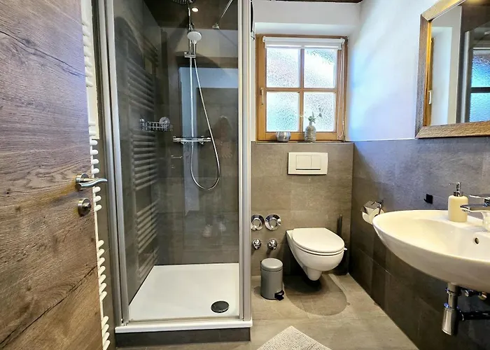 アパート Alpspitzecho ガルミッシュ・パルテンキルヒェン