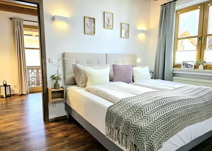 Alpspitzecho * ガルミッシュ・パルテンキルヒェン