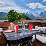 Lägenhet Alpspitzecho