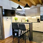 Alpspitzecho Lägenhet *