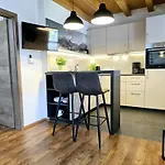 Alpspitzecho Lägenhet *