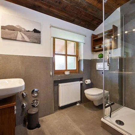 Alpspitzecho Apartamento *