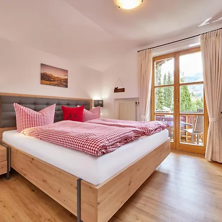 Appartement Alpspitzecho
