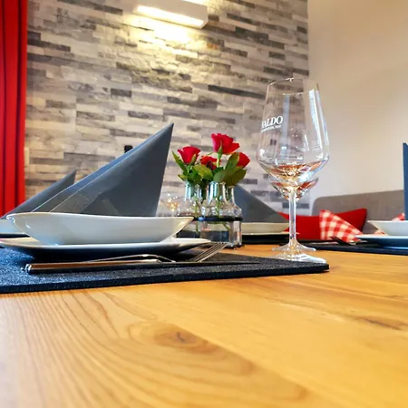 Alpspitzecho Apartamento