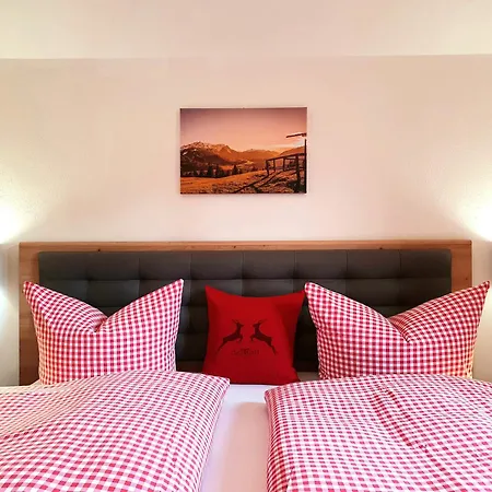 Alpspitzecho Appartement *