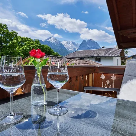 Appartement Alpspitzecho