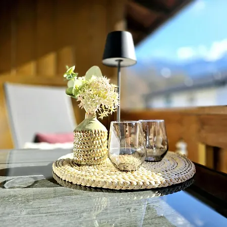 Alpspitzecho Apartamento *