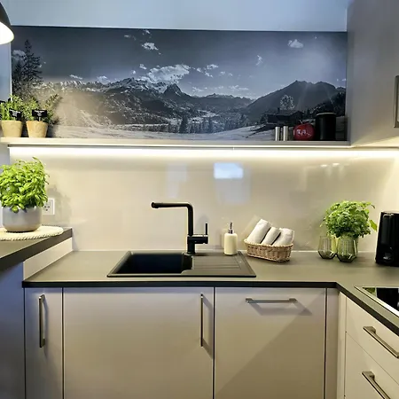 Alpspitzecho Appartement