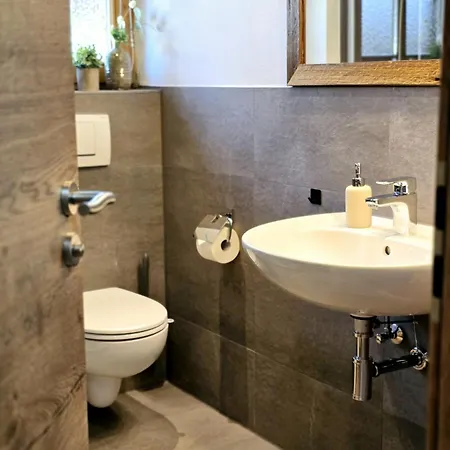 Appartement Alpspitzecho