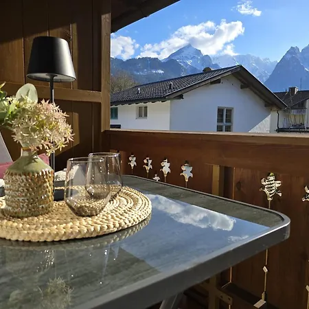 Alpspitzecho * Garmisch-Partenkirchen