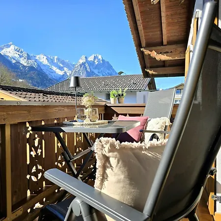 Apartment Alpspitzecho