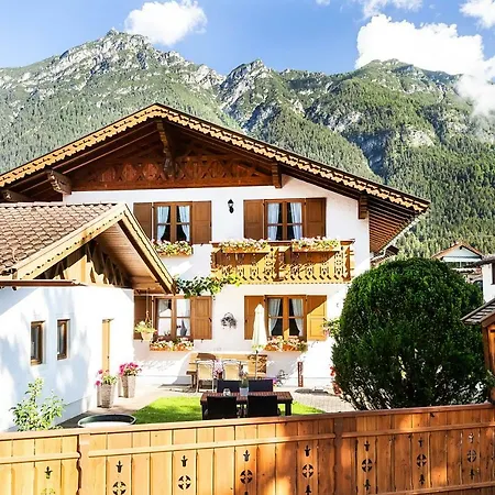 Alpspitzecho * Garmisch-Partenkirchen