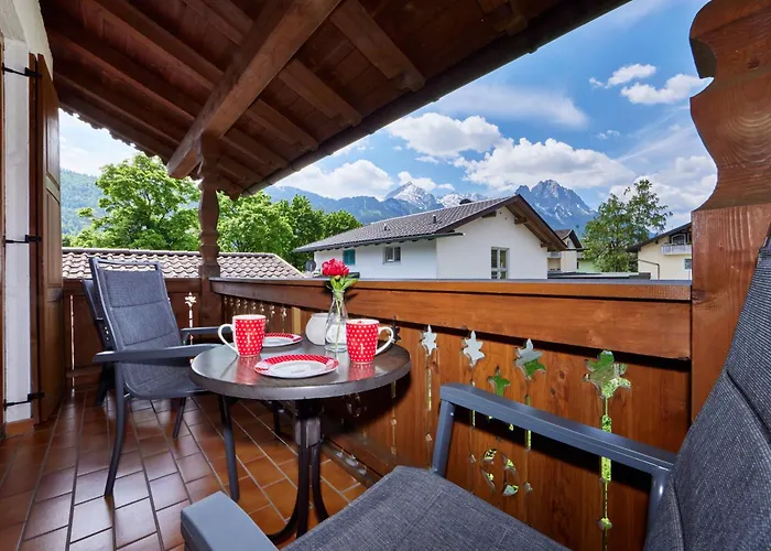 Alpspitzecho Garmisch-Partenkirchen