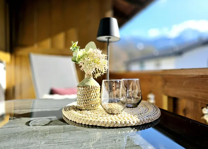 Alpspitzecho Apartment *