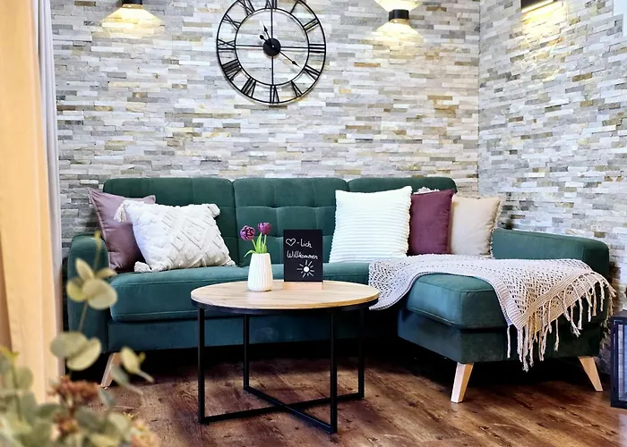 Alpspitzecho Apartment