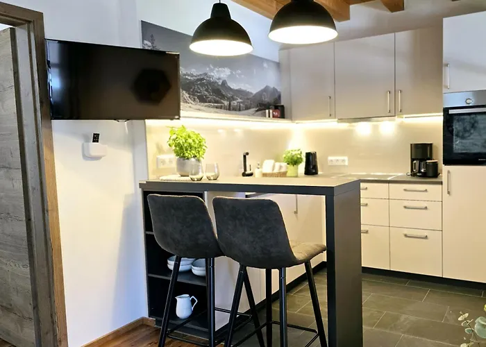 Alpspitzecho Apartment *