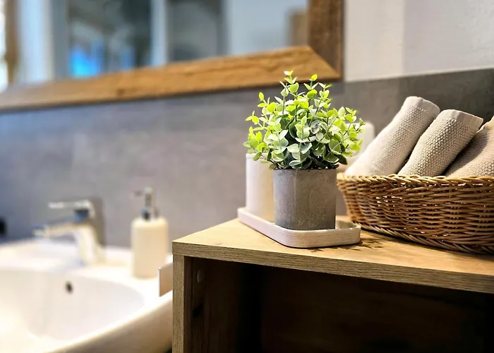 Apartment Alpspitzecho *