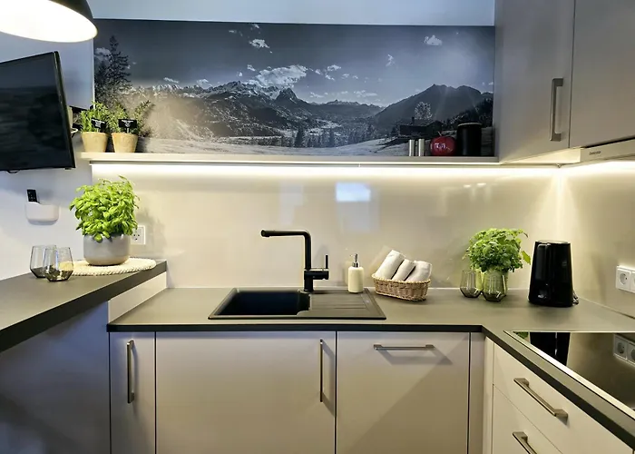 Alpspitzecho Apartment