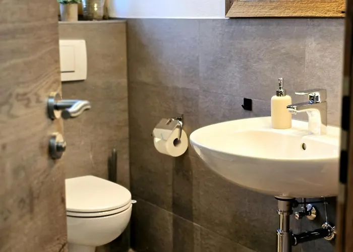 Apartment Alpspitzecho