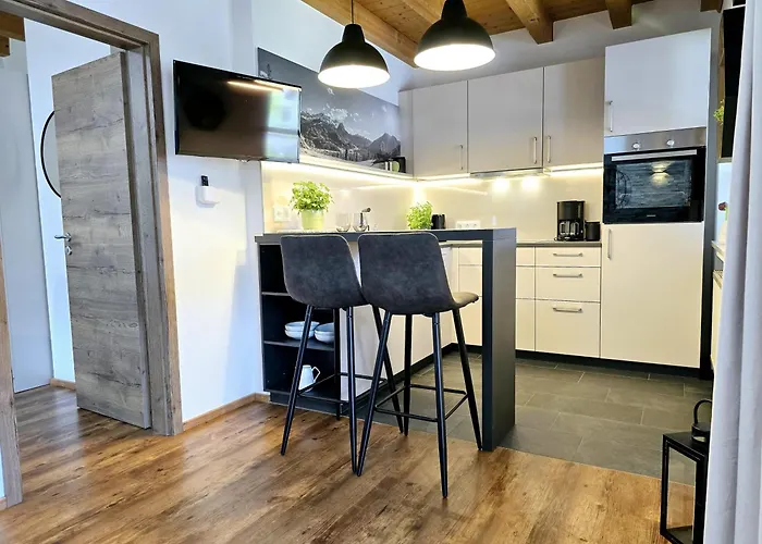 Alpspitzecho Apartment *