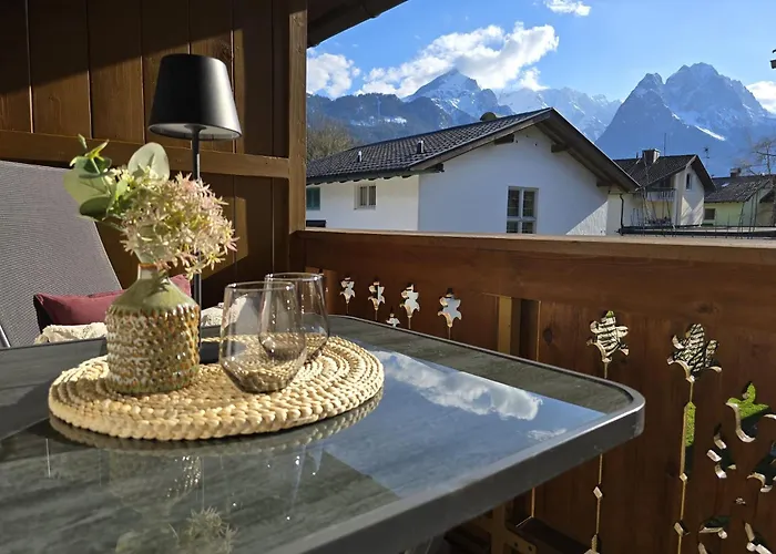 Alpspitzecho * Garmisch-Partenkirchen