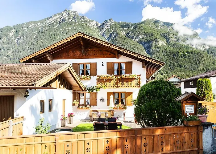 Alpspitzecho * Garmisch-Partenkirchen